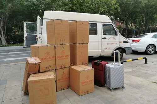 方正行李托运公司